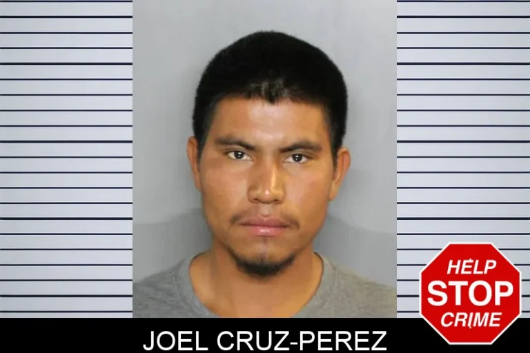 Joel CruZ-Perez