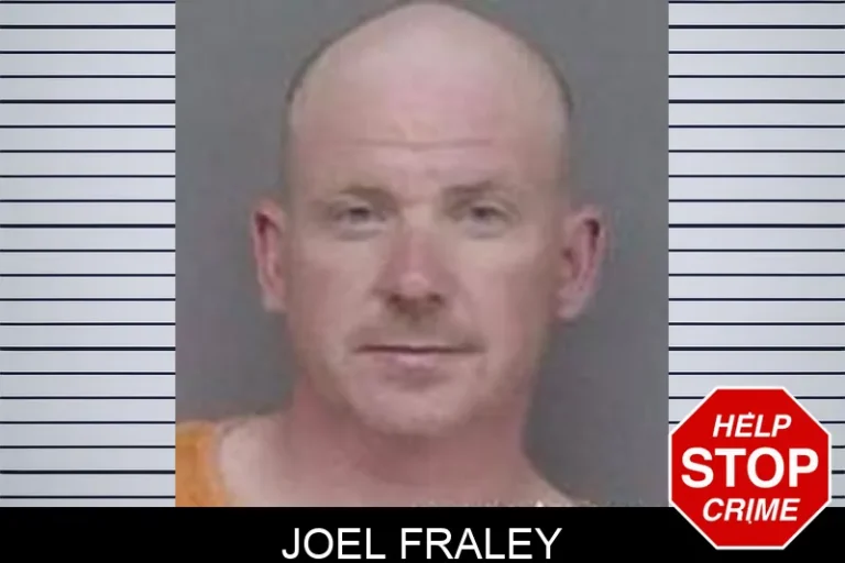 Joel Fraley
