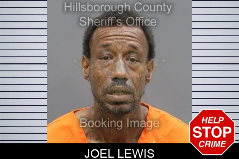 Joel Lewis