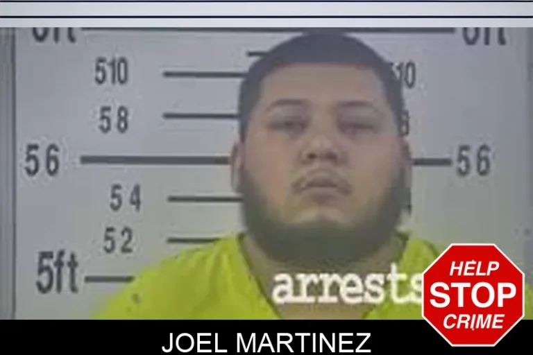 Joel Martinez