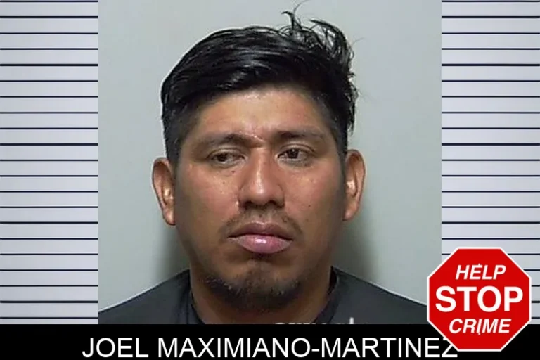 Joel Maximiano-Martinez