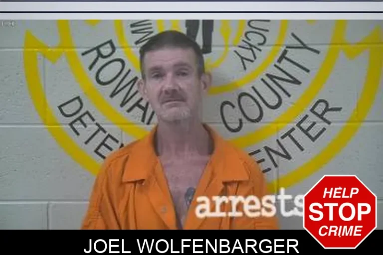 Joel Wolfenbarger