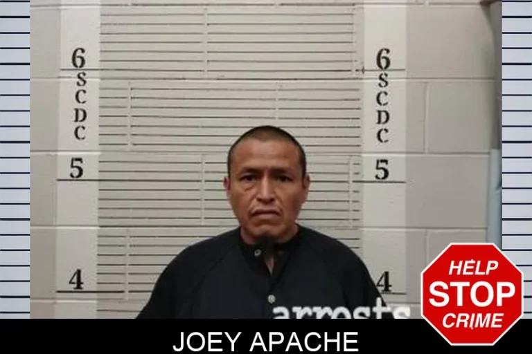 Joey Apache
