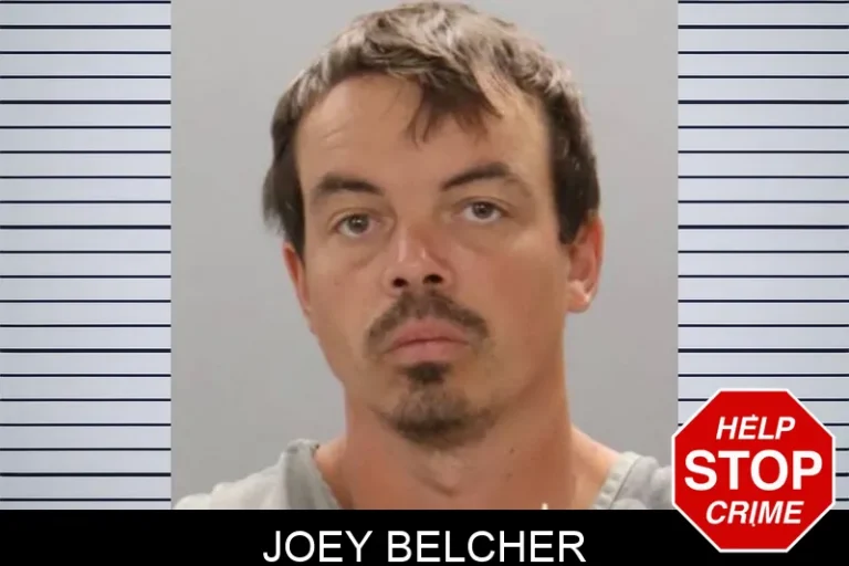 Joey Belcher