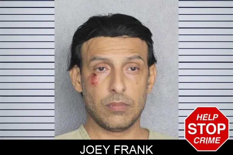 Joey Frank