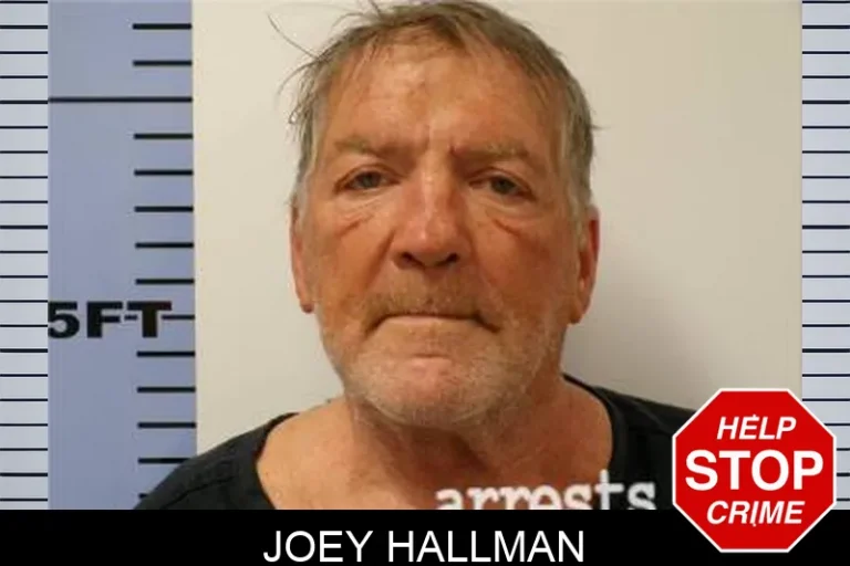 Joey Hallman