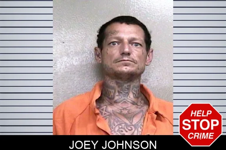 Joey Johnson