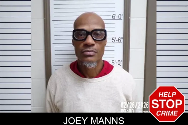 Joey Manns