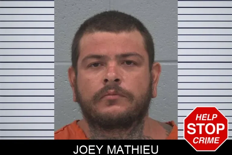 Joey Mathieu