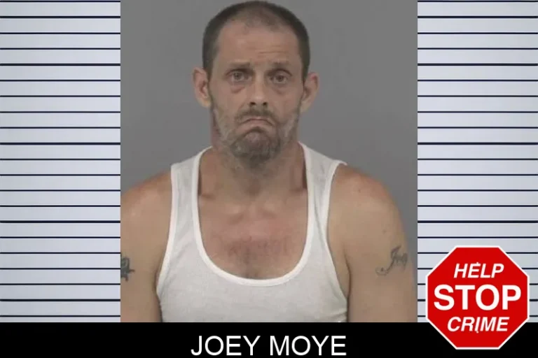 Joey Moye