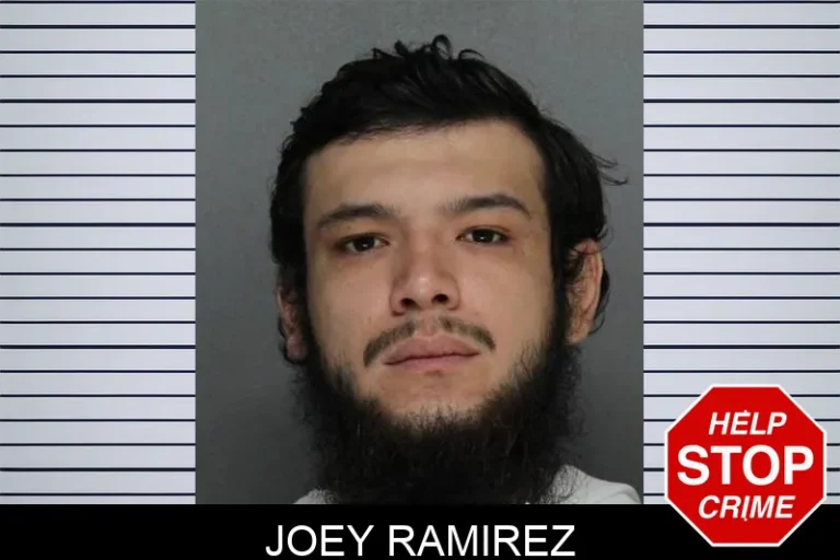 Joey Ramirez