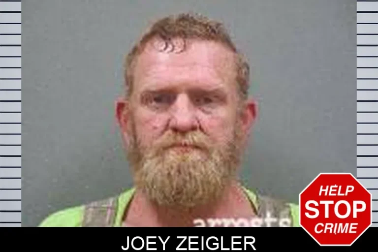 Joey Zeigler
