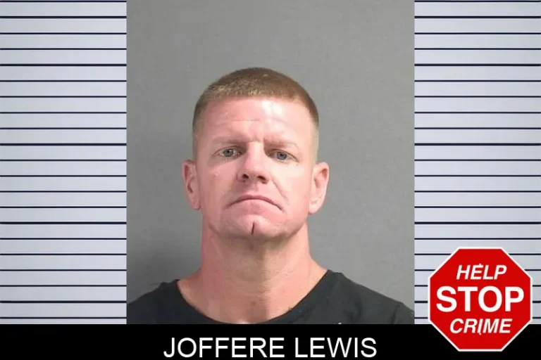 Joffere Lewis