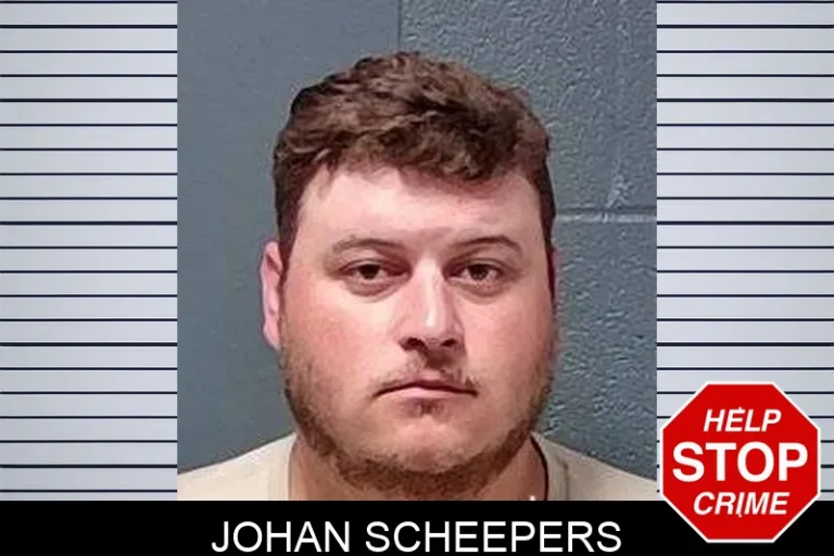 Johan Scheepers