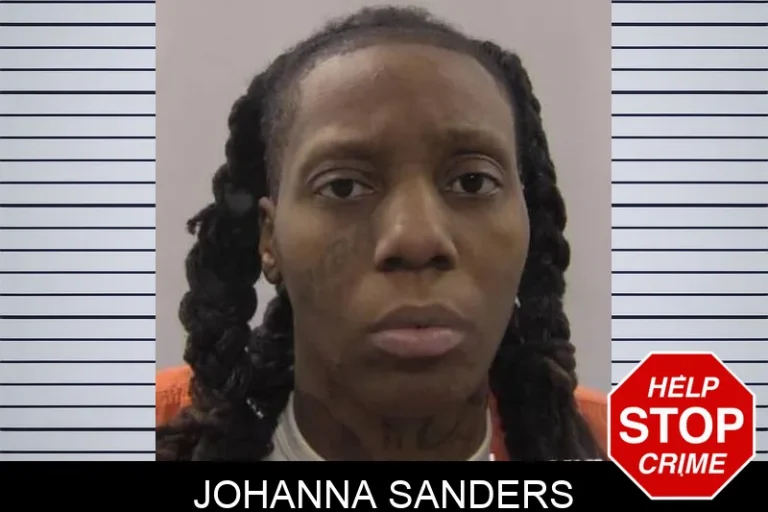 Johanna Sanders