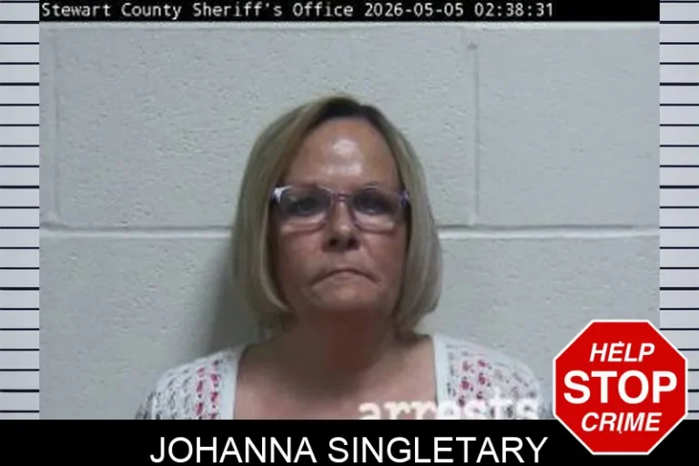 Johanna Singletary