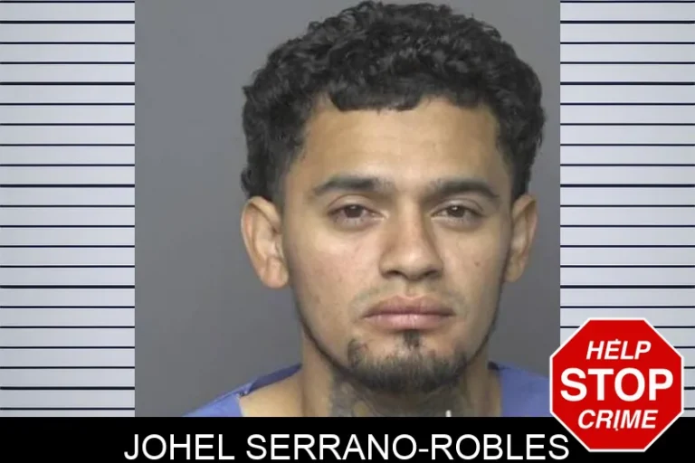 Johel Serrano-Robles