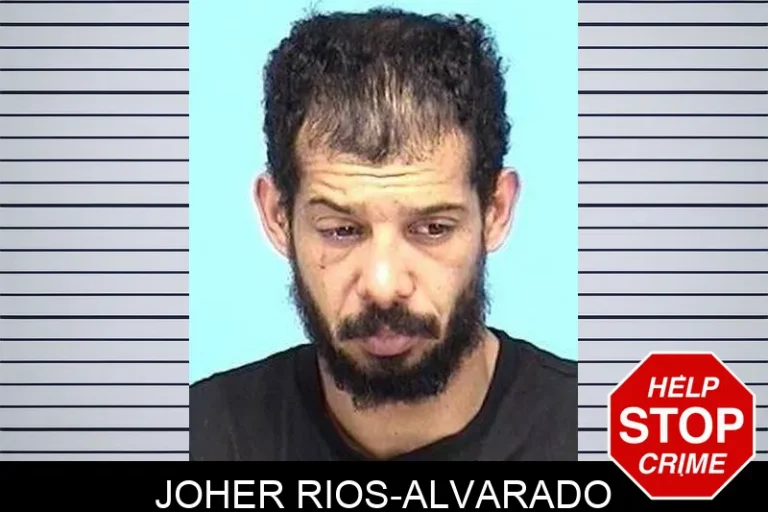 Joher Rios-Alvarado