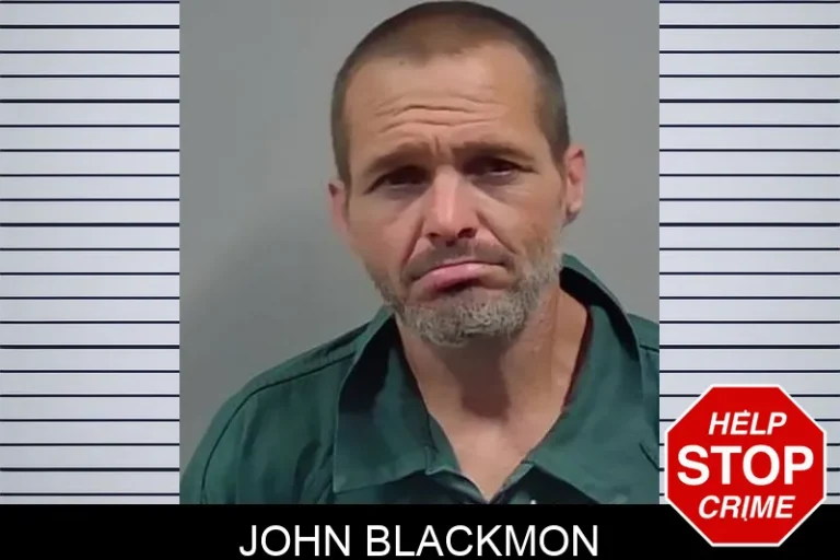 John Blackmon