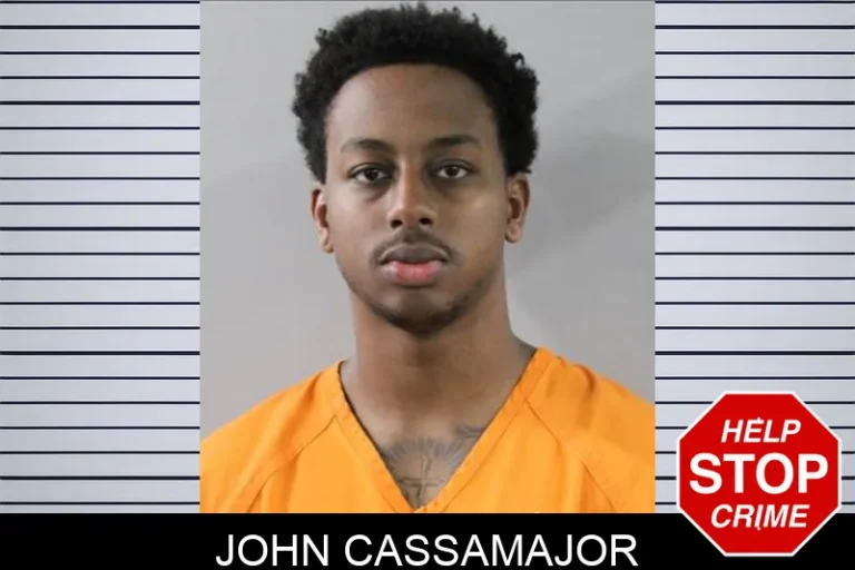 John Cassamajor
