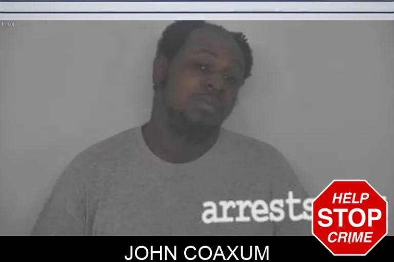John Coaxum