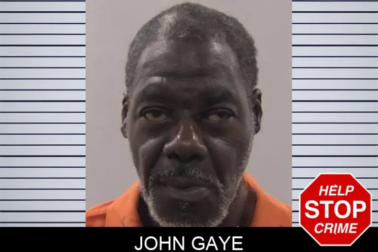 John Gaye