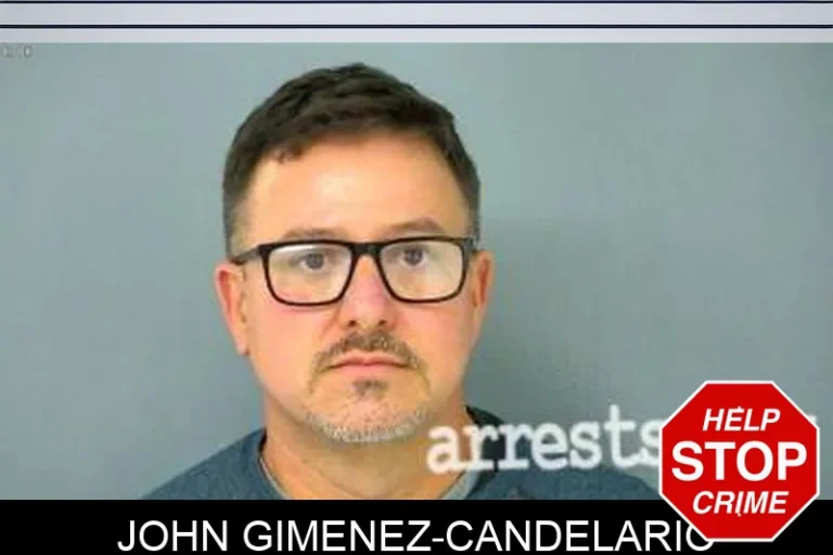 John Gimenez-Candelario