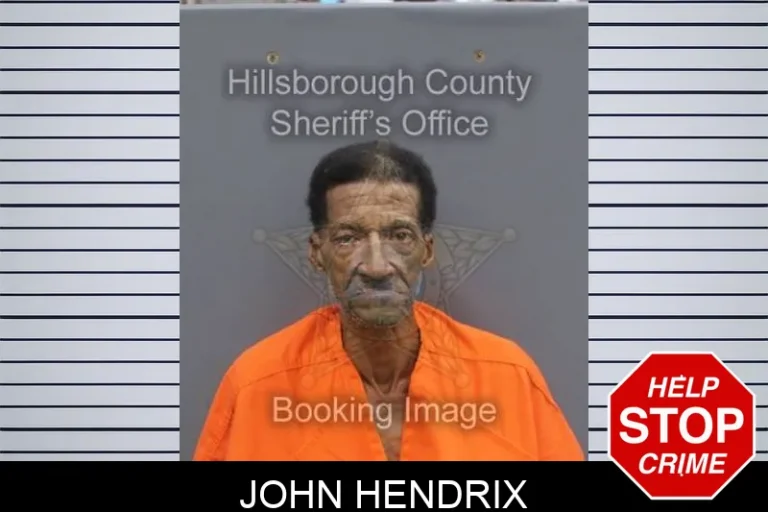 John Hendrix