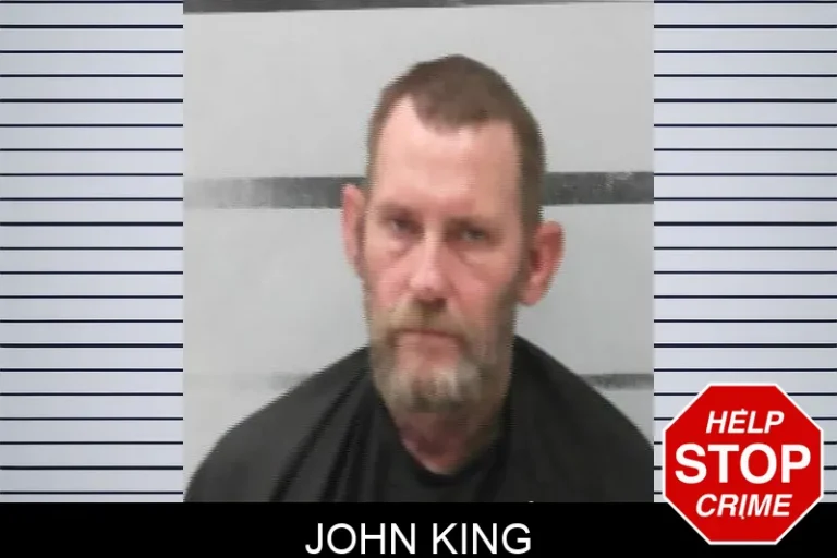 John King