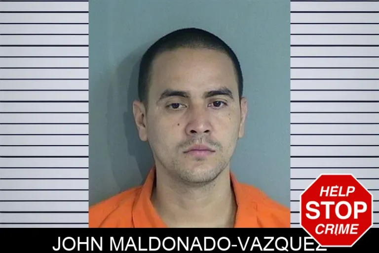 John Maldonado-Vazquez