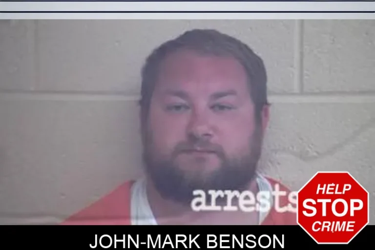 John-Mark Benson