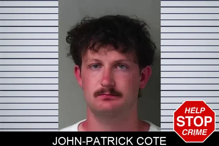 John-Patrick Cote
