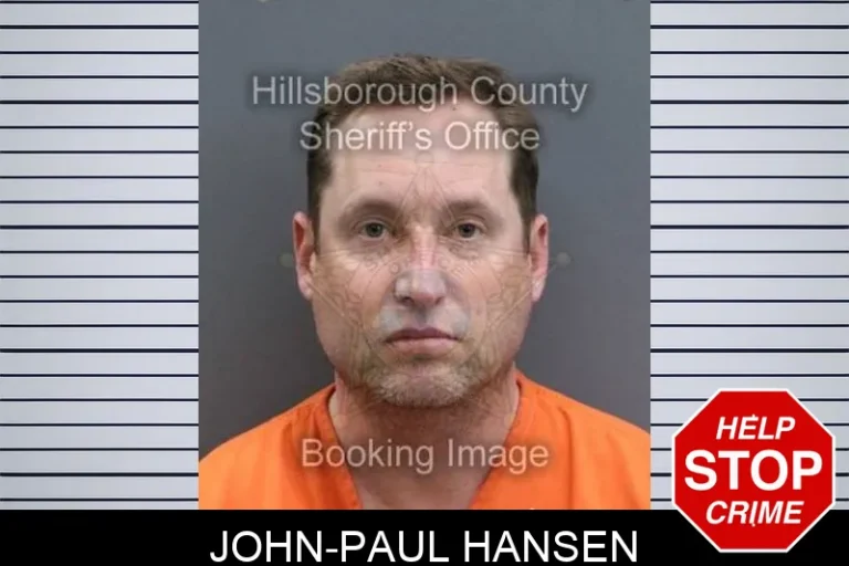 John-Paul Hansen