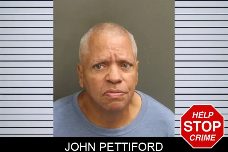 John Pettiford