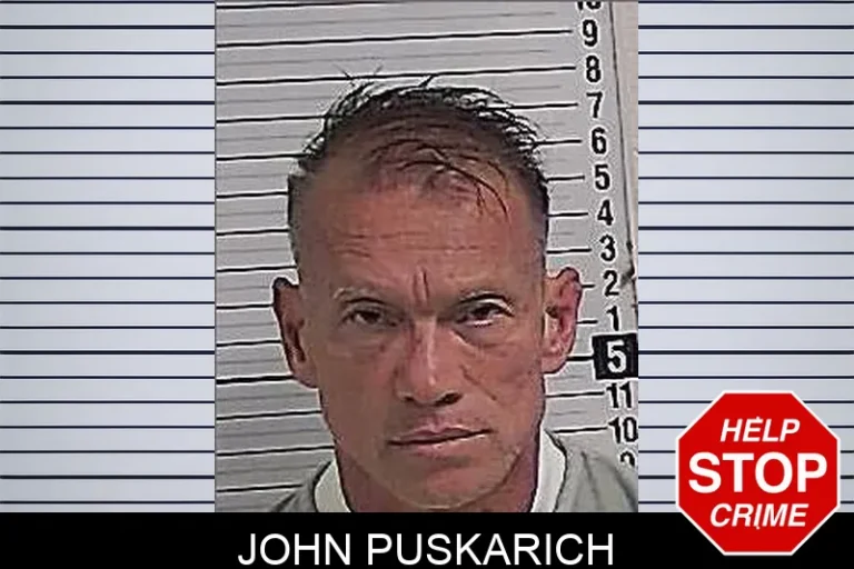 John Puskarich