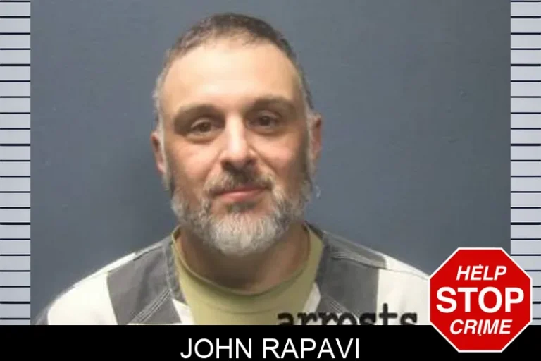 John Rapavi