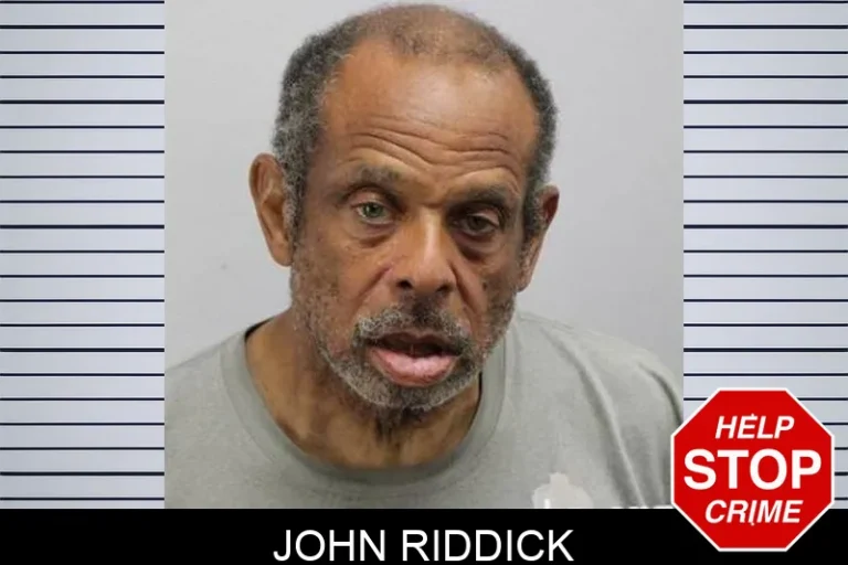 John Riddick