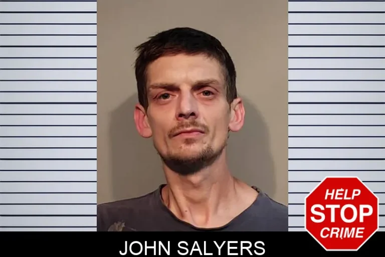 John Salyers