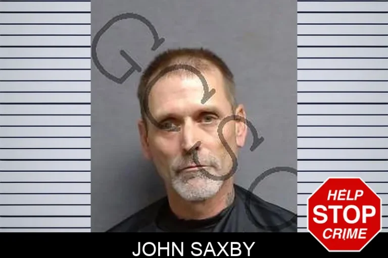 John Saxby