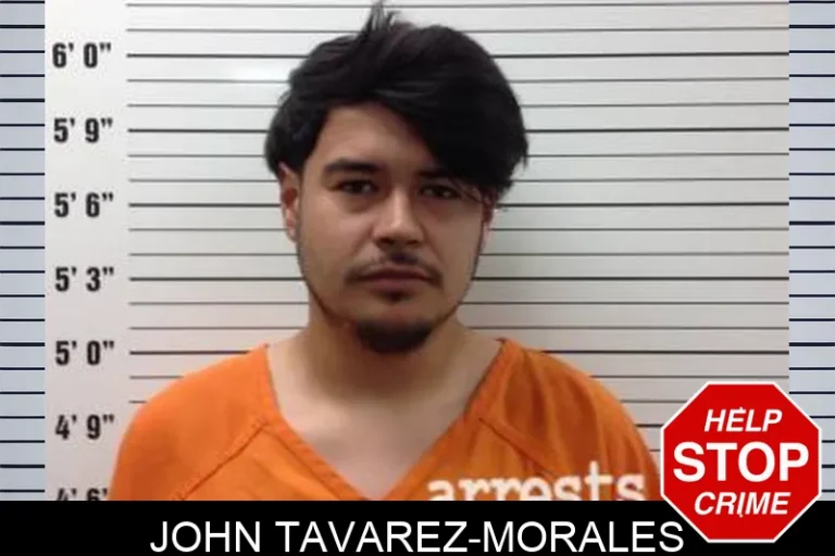 John Tavarez-Morales