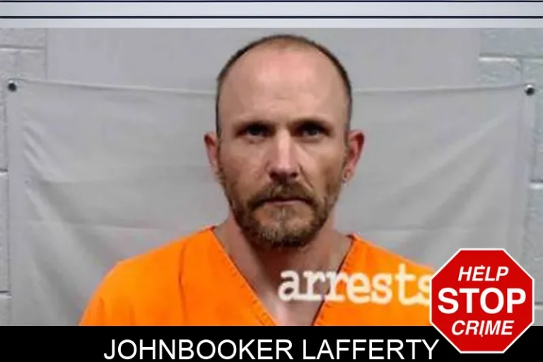 JohnBooker Lafferty