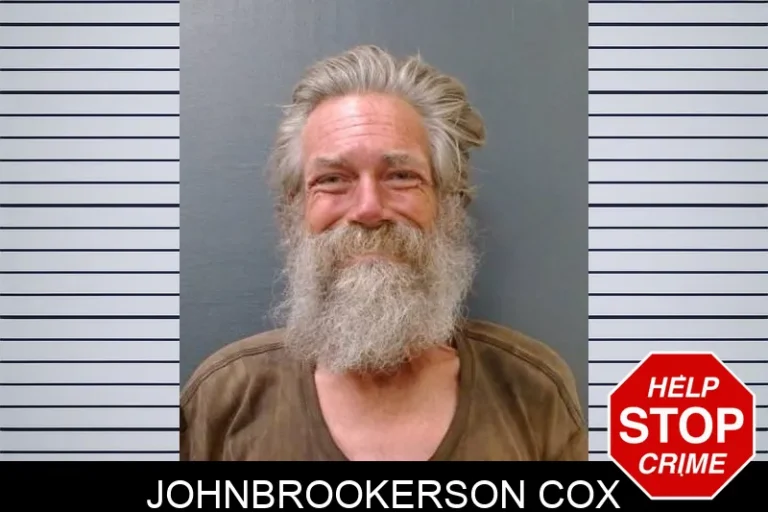 JohnBrookerson Cox