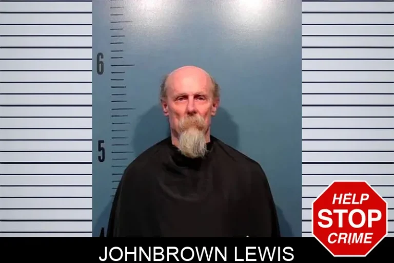 JohnBrown Lewis