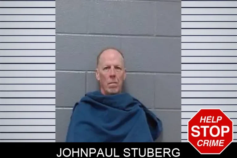 JohnPaul Stuberg
