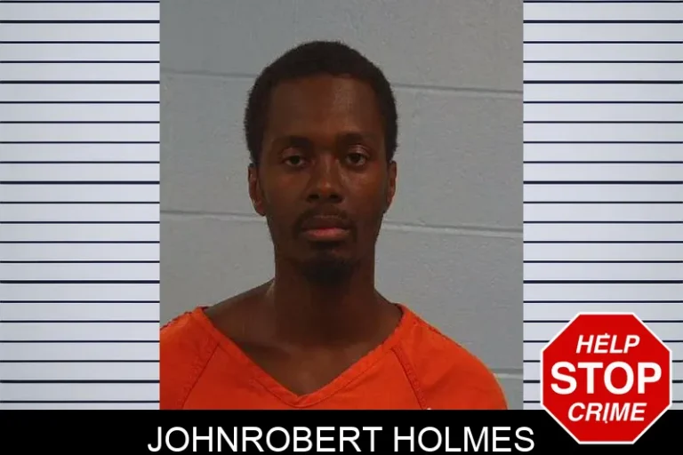 JohnRobert Holmes