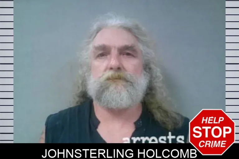 JohnSterling Holcomb
