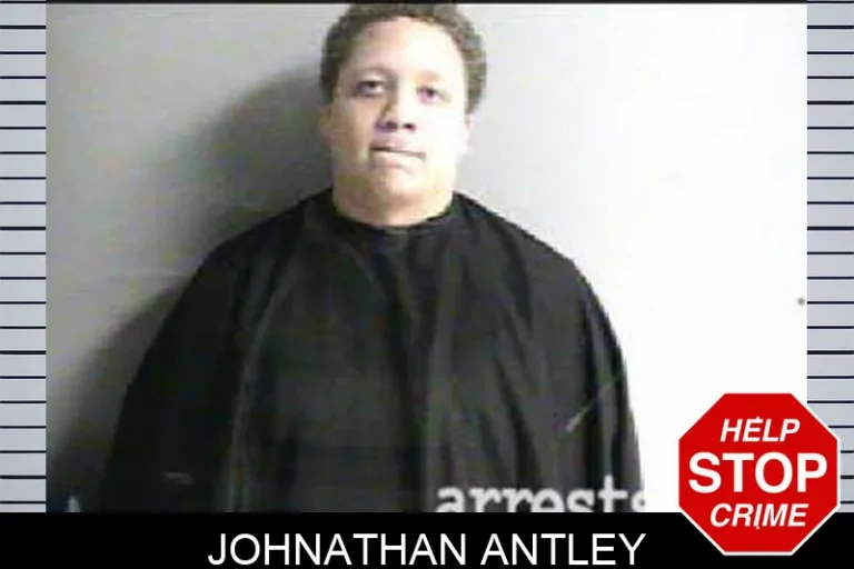 Johnathan Antley