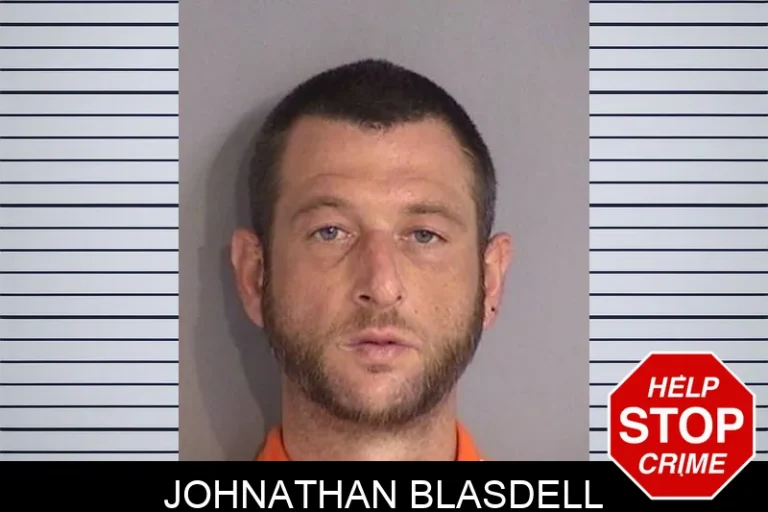 Johnathan Blasdell