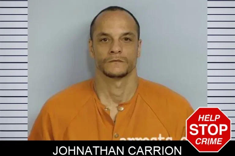 Johnathan Carrion