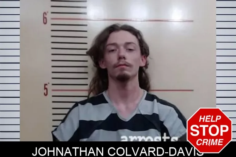 Johnathan Colvard-Davis
